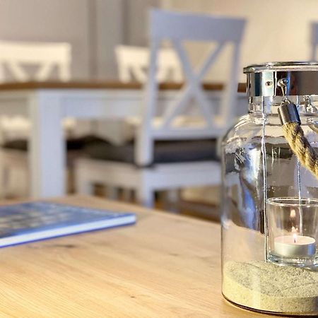 Strandnahe Ferienwohnung Mit Balkon - Strandresidenz Brandenburg Fewo 29 Гьорен Екстериор снимка