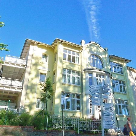 Strandnahe Ferienwohnung Mit Balkon - Strandresidenz Brandenburg Fewo 29 Гьорен Екстериор снимка