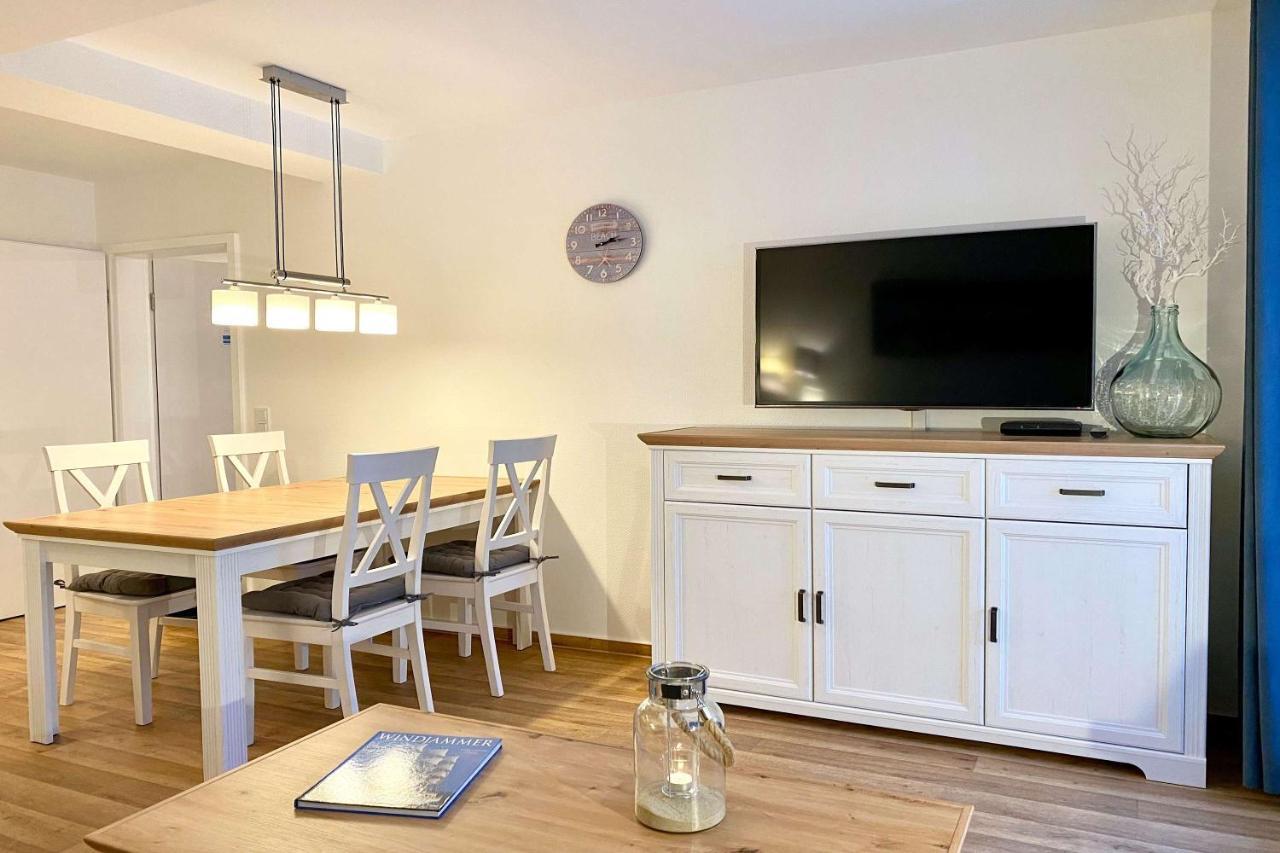 Strandnahe Ferienwohnung Mit Balkon - Strandresidenz Brandenburg Fewo 29 Гьорен Екстериор снимка