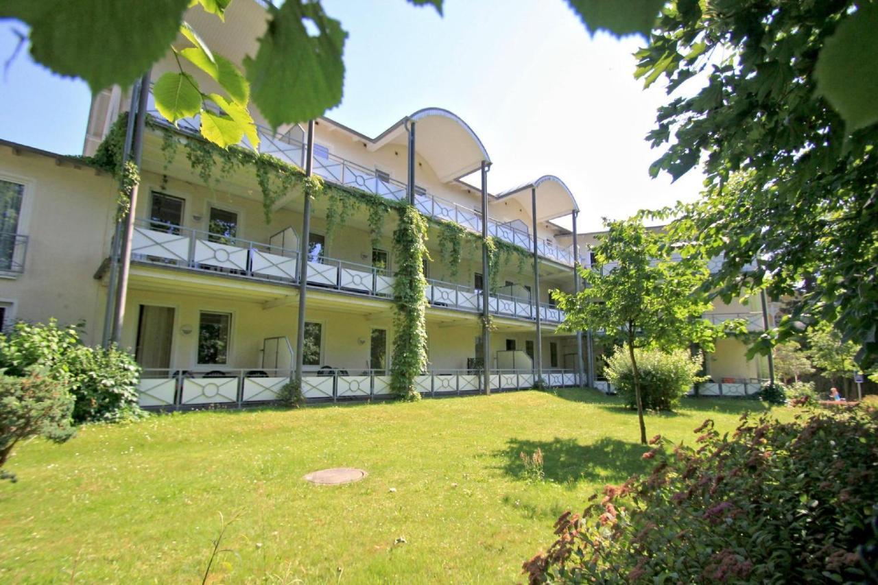 Strandnahe Ferienwohnung Mit Balkon - Strandresidenz Brandenburg Fewo 29 Гьорен Екстериор снимка