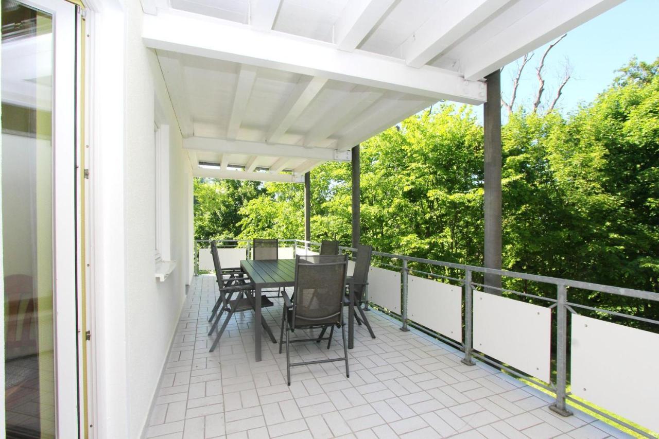 Strandnahe Ferienwohnung Mit Balkon - Strandresidenz Brandenburg Fewo 29 Гьорен Екстериор снимка
