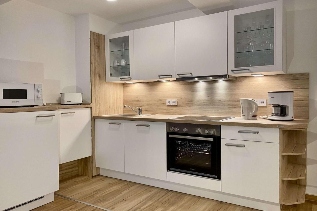 Strandnahe Ferienwohnung Mit Balkon - Strandresidenz Brandenburg Fewo 29 Гьорен Екстериор снимка