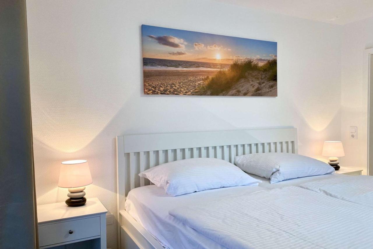 Strandnahe Ferienwohnung Mit Balkon - Strandresidenz Brandenburg Fewo 29 Гьорен Екстериор снимка