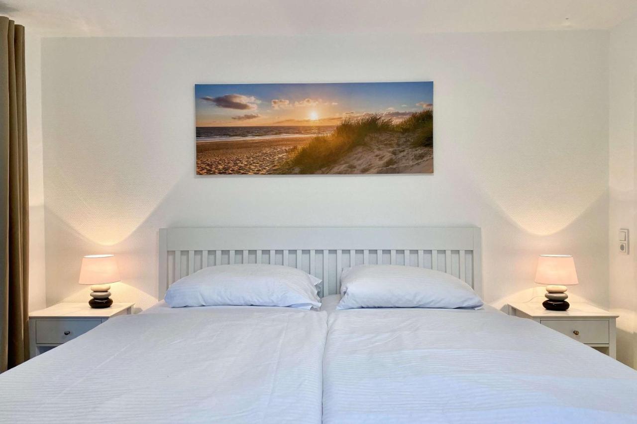 Strandnahe Ferienwohnung Mit Balkon - Strandresidenz Brandenburg Fewo 29 Гьорен Екстериор снимка