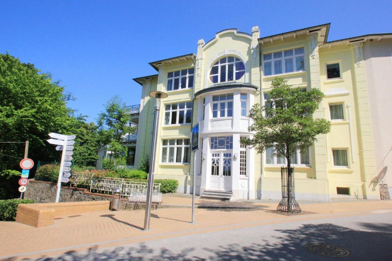 Strandnahe Ferienwohnung Mit Balkon - Strandresidenz Brandenburg Fewo 29 Гьорен Екстериор снимка