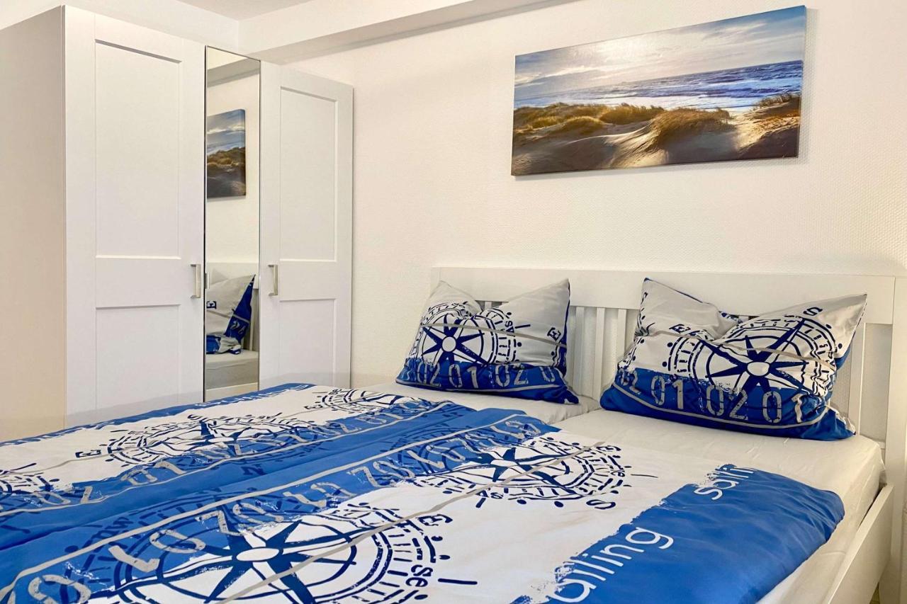 Strandnahe Ferienwohnung Mit Balkon - Strandresidenz Brandenburg Fewo 29 Гьорен Екстериор снимка