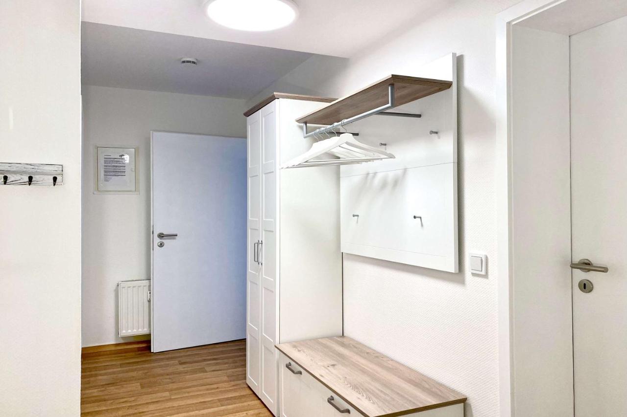 Strandnahe Ferienwohnung Mit Balkon - Strandresidenz Brandenburg Fewo 29 Гьорен Екстериор снимка