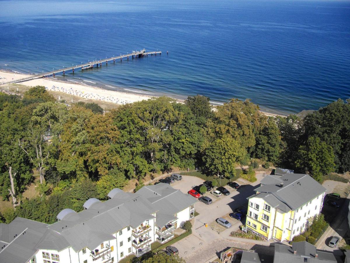 Strandnahe Ferienwohnung Mit Balkon - Strandresidenz Brandenburg Fewo 29 Гьорен Екстериор снимка